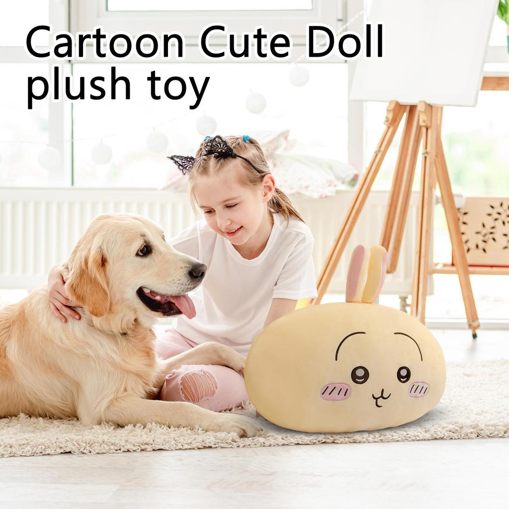Cartoon Cute Doll Plush Toy,children's Gift