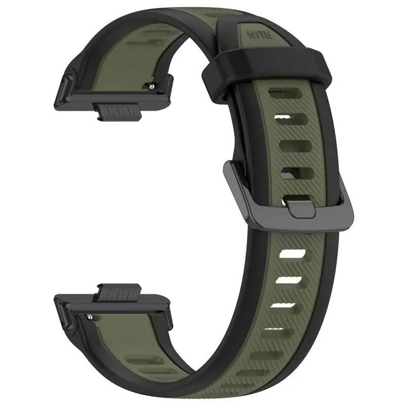 

ремешок Для Huawei Watch Fit 4 Pro 3 2 ремешок для часов для huawei fit 2 3 4 pro Мягкий силиконовый браслет Наручные ремешки Ремень Huawei Fit