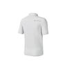 FILA Athletics Polo Shirts Men's Earth Gray Polo Collar Moderate Straight Fit A11M231121F-GY