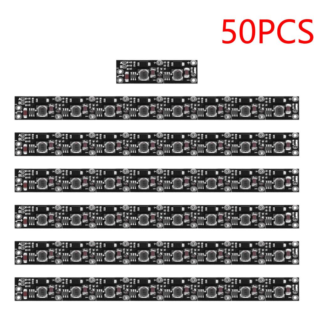 3.7V To 12V DC Step Up Module Output 5V/8V/9V/12V PCB Board Lithium Battery Boost Voltage Boost Module Step Up Board