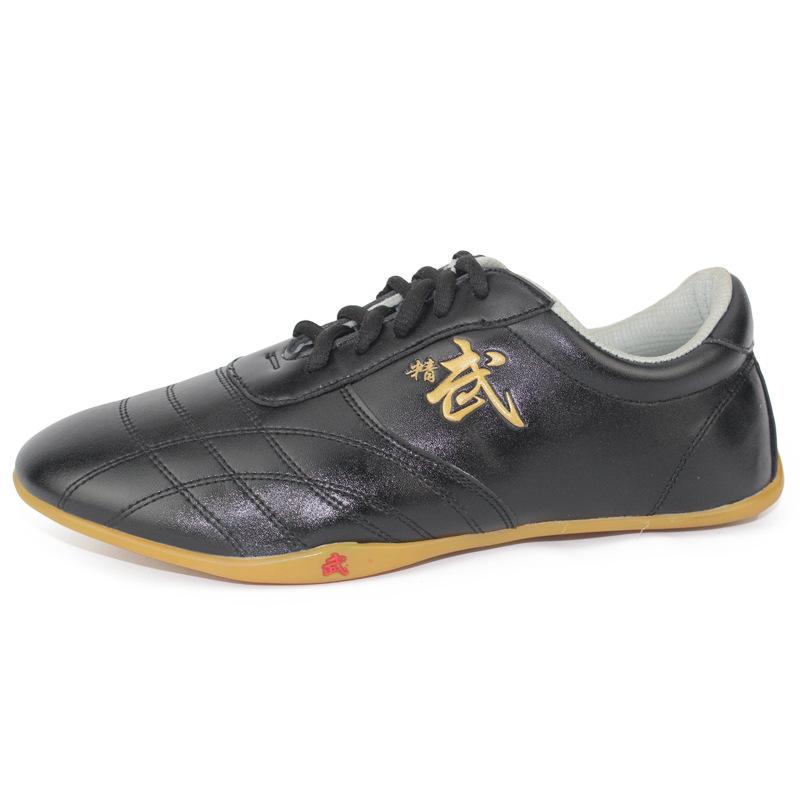 Chinese Traditional Kids Kung Fu Shoes Chinese Martial Arts Wushu Taichi Footwear for Men Women Children Taiji Training Sneakers