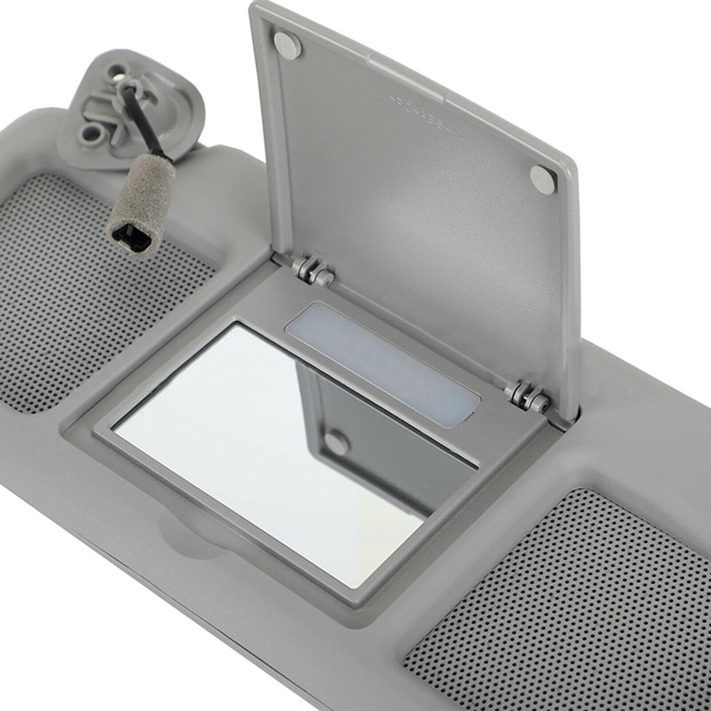 Upgraded Sun Visor Practical Sun Visor Lightweight Sun Visor Replace FE8869320B Block Sunlight & Enhances Driving Safety