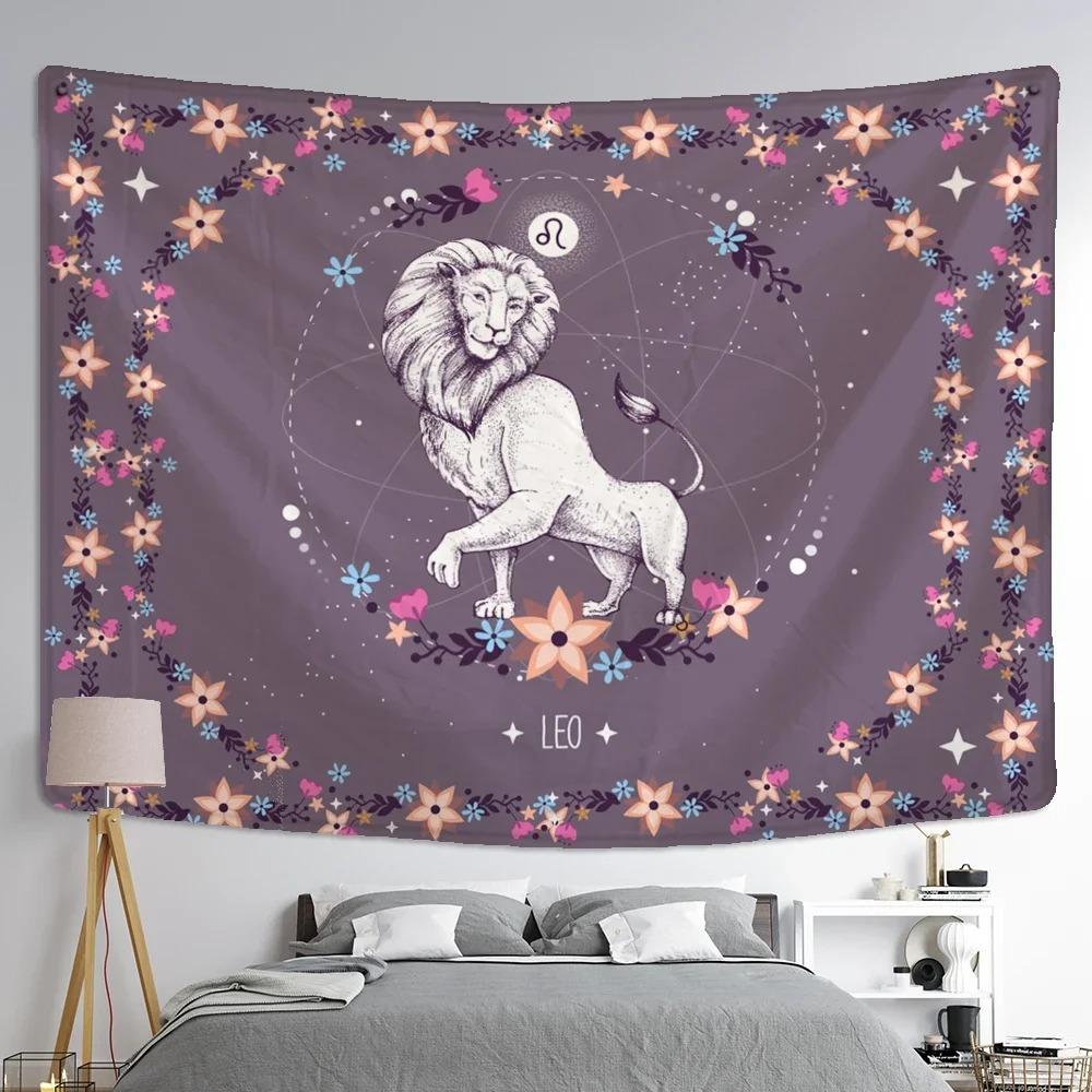 Constellation Decorative Tapestry Home Wall Living Room Office Decorative Tapestry