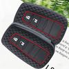 For Toyota Chr Camry Corolla Rav4 Highlander C-Hr Prius Land Cruiser Prado Silicone Remote Car Key Case Cover Shell Accessories
