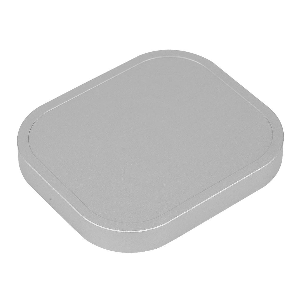 Haoge LH-OM45 Square Metal Lens Hood Shade for Olympus M. ZUIKO DIGITAL ED  45mm f/1.8 Lens 45/1.8