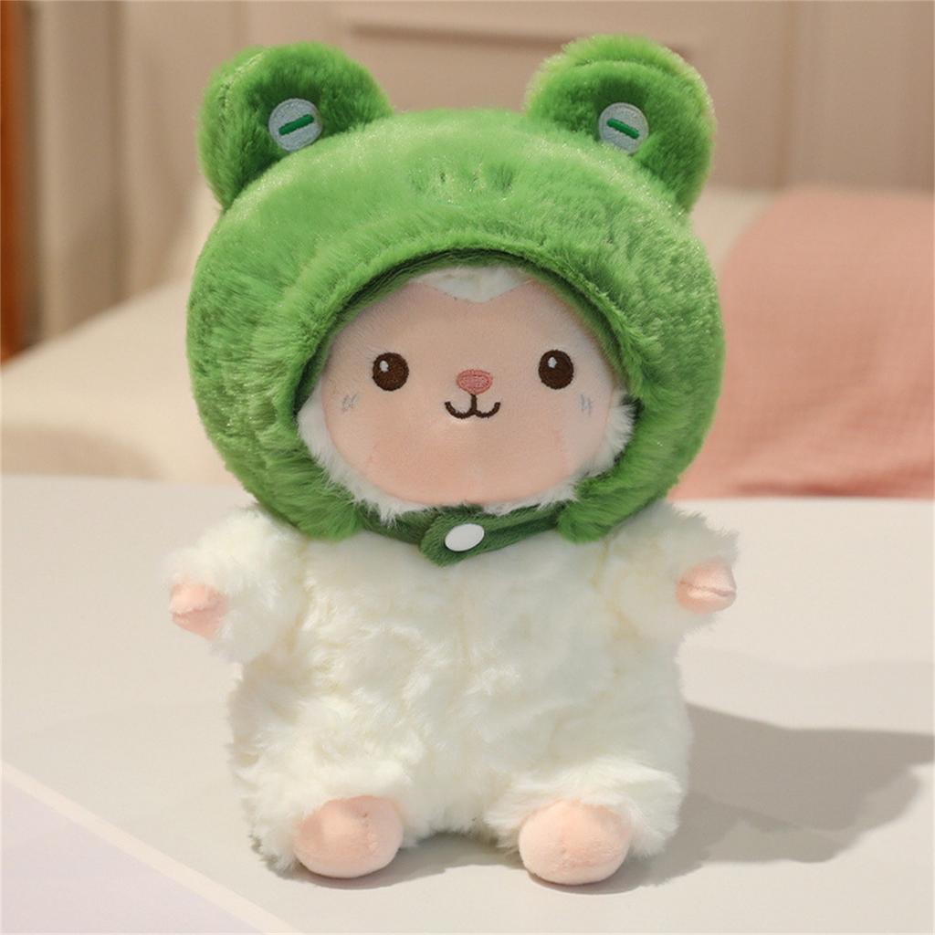 Creative And Adorable Plush Toys, Perfect For Holiday Gifts, Birthday Gifts, And Companionship Gifts For Children