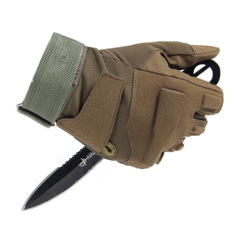 Tingbai Full Finger Tactical Gloves