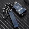 High-End Remote Key Cover for Yamaha NMAX155/XMAX300 Motorcycles