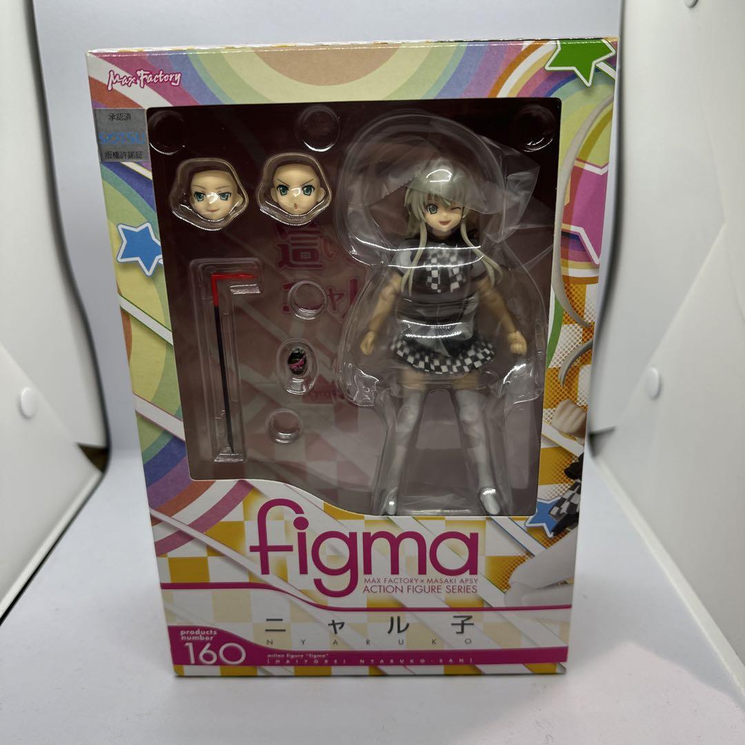 

[USED] figma Nyaruko-san Nyaruko