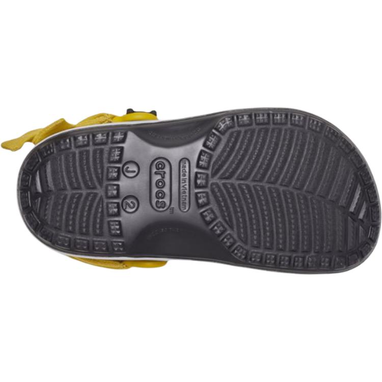 One Piece x Crocs Classic Clog Dětské Luffy Dětské Tenisky Červená Vícebarevná 212127-90H