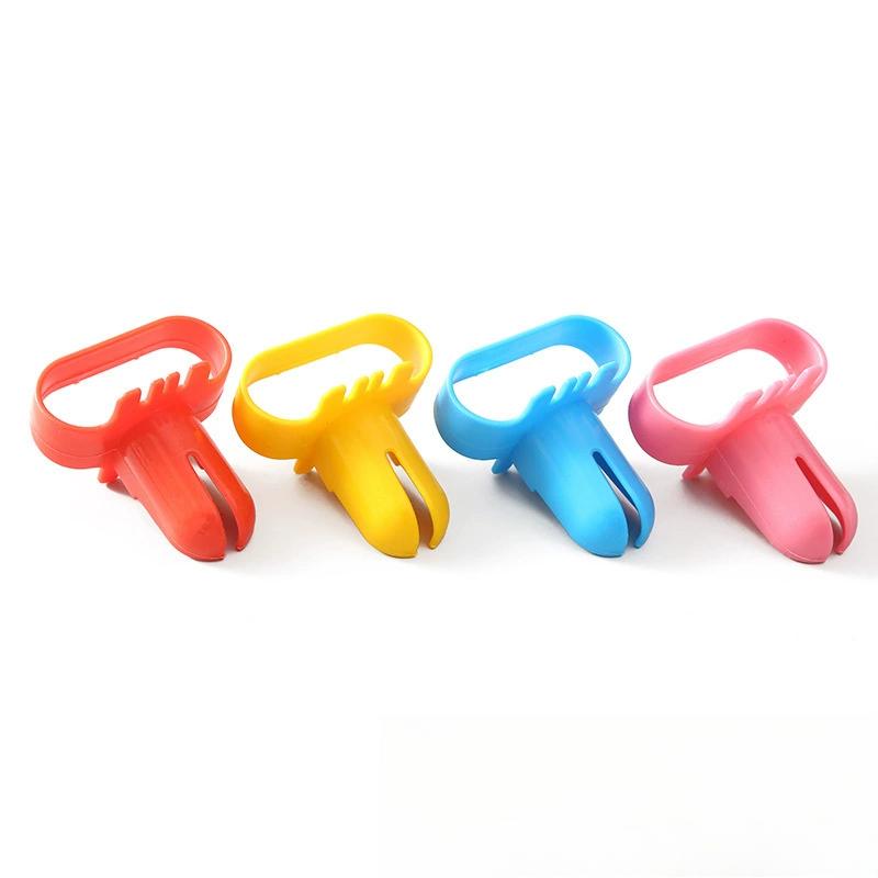 

1PC Random Color Latex Balloon Easy Knotter Wedding Birthday Party Balloon Knotting & Tying Tool Party Birthday Decoration 1PC Any size