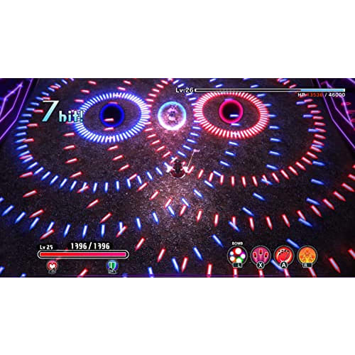 touhou shinsekai - switch