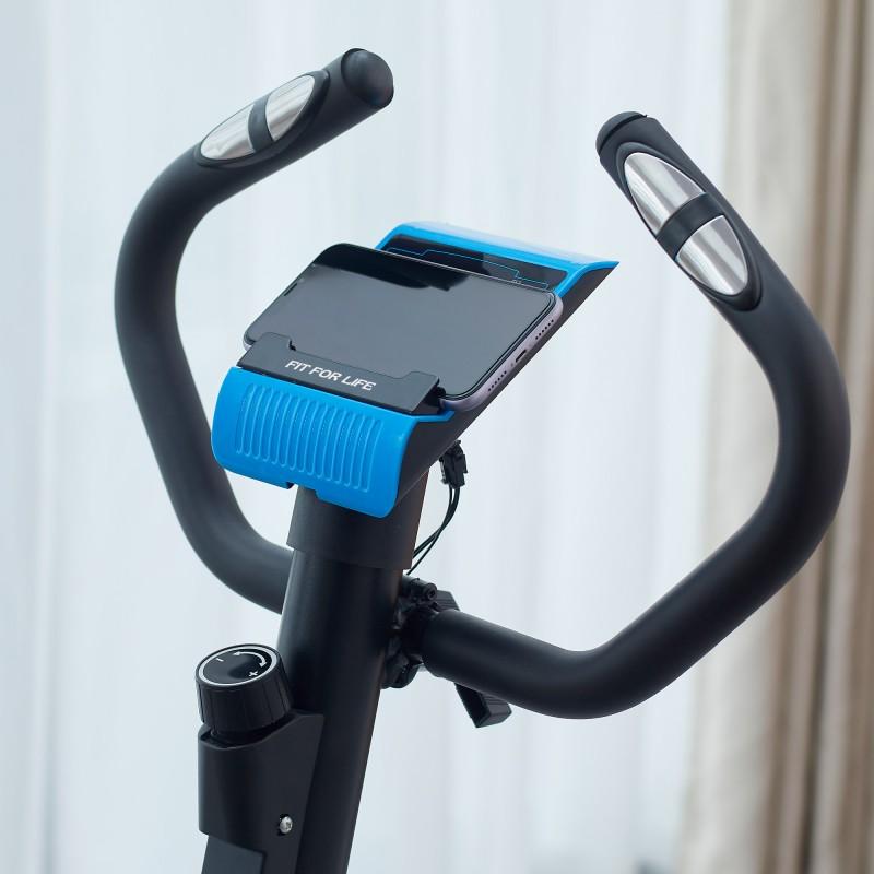 Vélo D'appartement Connecté Be Bike V5 Connecté Black Fit For Life