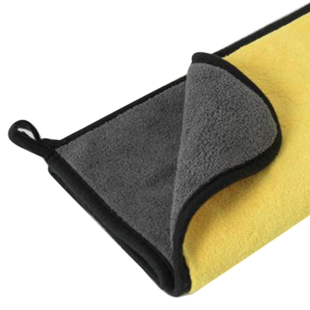 Pet Towel Quick Absorbent Thickened Soft Comfortable Pet Grooming Towel Cat Bath Towel for Home