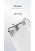 Kuangjia Dual-Layer Electric Kettle, Anti-Scald, Large Capacity, Auto Power-Off, 110V/220V