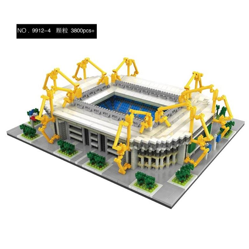 Pzx Mini Blocks World Architecture Sydney Opera House Big Ben Building Bricks Juguetes For Boy Toys Girl Gift Christmas