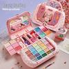 Washable Children's Makeup Toy Set - Little Princess Handbag Birthday Gift