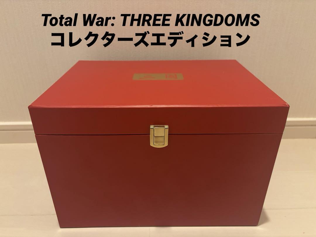 

[Б/У] Total War THREE KINGDOMS Коллекционное издание
