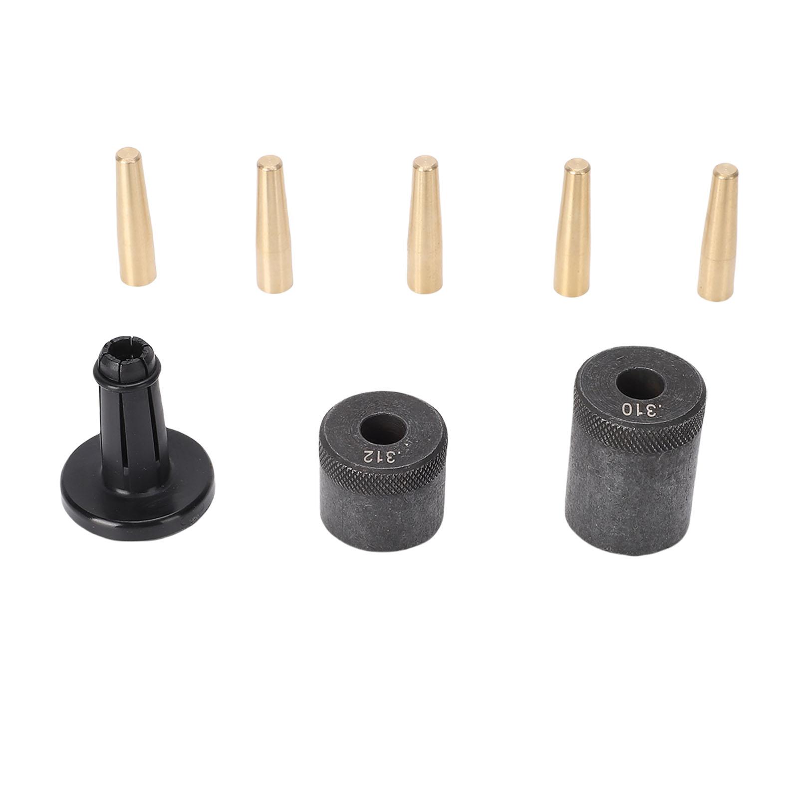 8PCS Injector Seal Installer Kit 34720 Fuel Injector Sealing Installation Tool Replacement for Subaru Forester Impreza