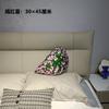 Fully Stuffed Green Leaf Plush Pillow Simulated Soft Plant Cushion Monstera Maple Plushie Peluche Sofa Chair Bed Decor Gift