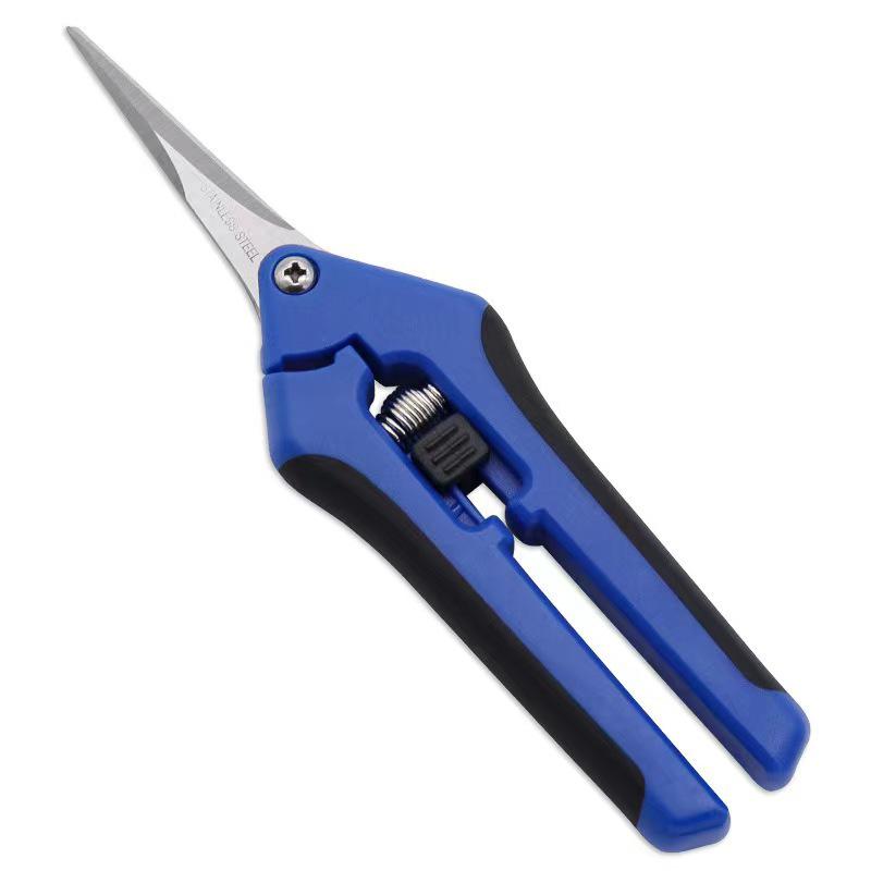 Multi-Purpose Grape and Fruit Picking Scissors for Gardening