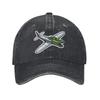 Bombardiro Crocodilo Italienskt Hjärnröta Meme Basebollkepsar Sliten Tvättad Snapback-keps för Unisex Kvinnor Justerbar Keps Keps