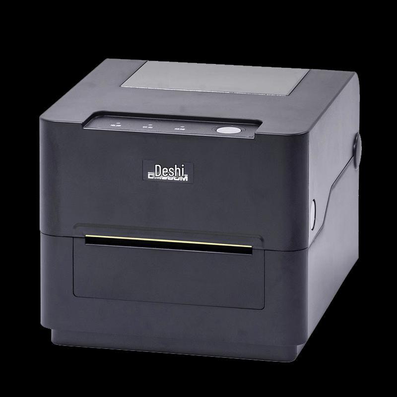 Dascom DL-520 Barcode Label Printer CN plug (adapter included)