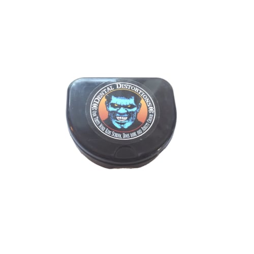 Pennywise FX Fangs 2.0 Evil Teeth Dental Veneers, Multi-Purpose, Adult