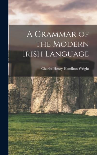 Libro A Grammar of the Modern Irish Language