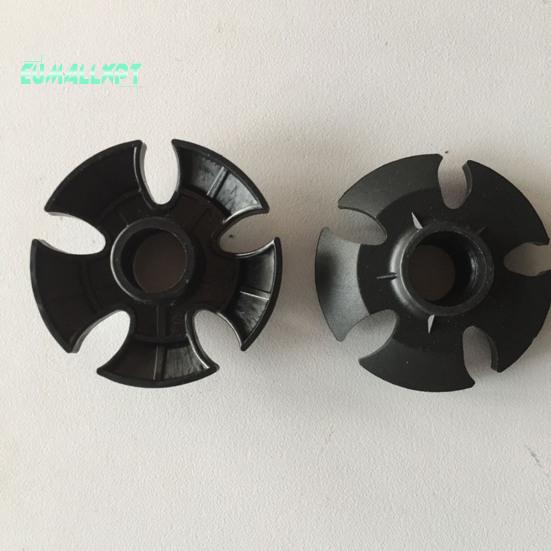 2Pcs High Hardness Anti-slip Thickened Pole Mud Basket Snowflake Snow Holder Protective Cover Hiking Supplies