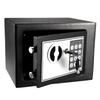 2026 NEW Electronic Digital Keypad Lock Safe Security Box All Steel for Home Office Password and Key Unlock Safe and Compact