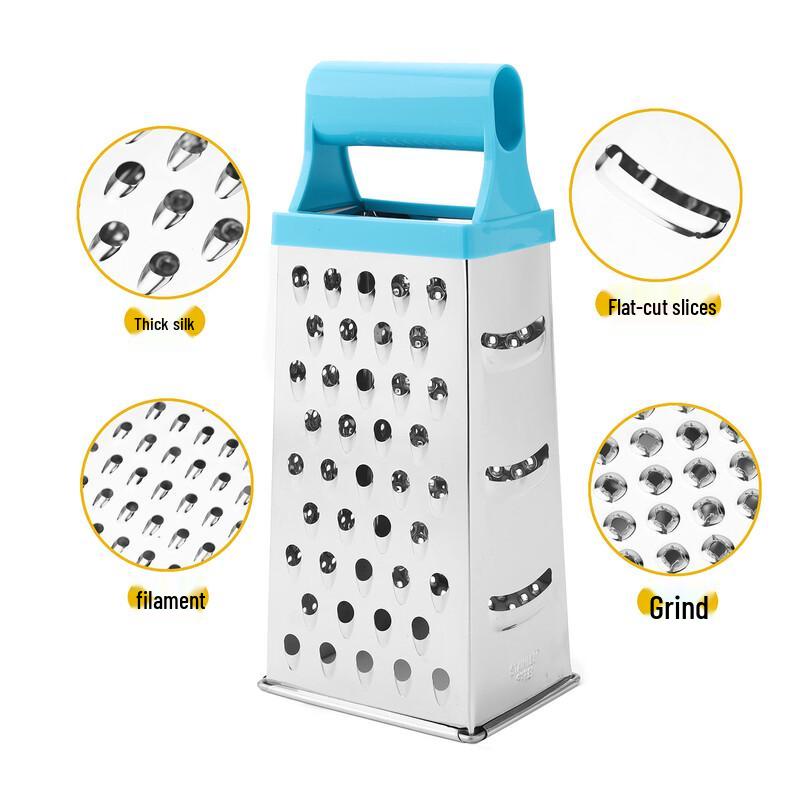 LISM Multifunctional Stainless Steel Grater