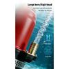 Rechargeable Lithium Battery DC Submersible Pump Remote Control 12V 200W High Flow 3.5m³/H 7M Head Agricultural Irrigation
