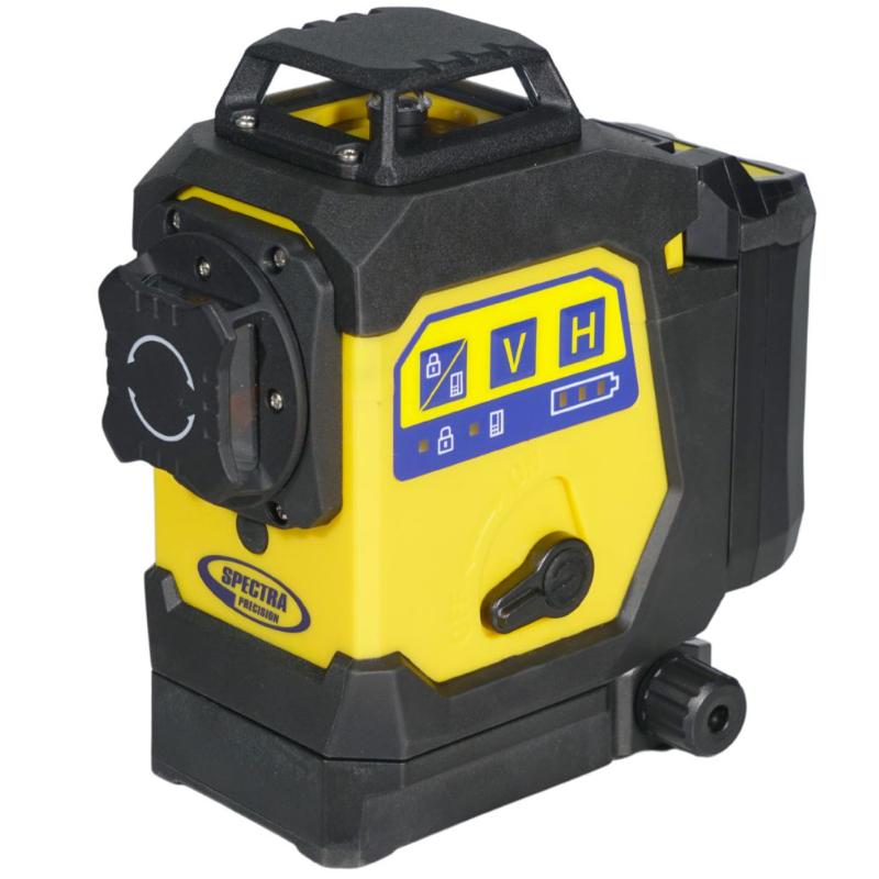 3X360° Green Plane Laser Lt360G Spectra