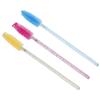 50Pcs/Pack Disposable Eyelash Mascara Brushes Wands Bendable Superfine  for EyeLash Extension M