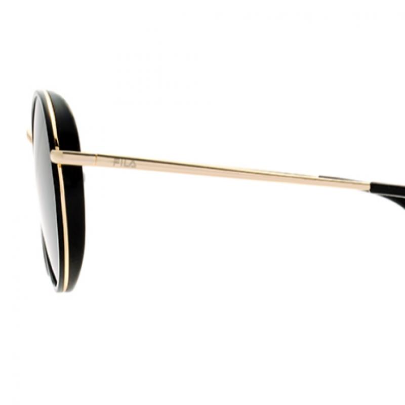 Fila Sunglasses Fls7395 Black 56