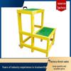 JYD Fully Insulated Fiberglass Stool
