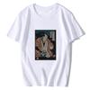 Dj Samurai Funny Black T-shirt Men T Shirt Fashion Cotton Shirts Summer O-neck Tshirt Cool Tees Tops Harajuku Fashion Streetwear