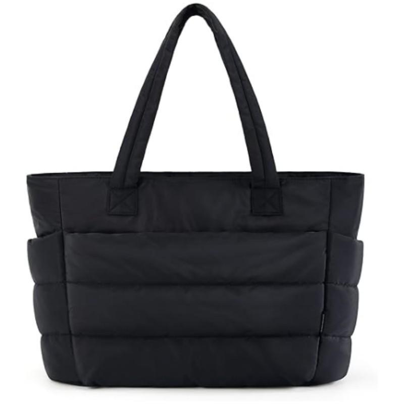 Large-capacity Lightweight Ladies' Handbag, Single-shoulder Bag, Travel Bag, Fashionable and Casual Versatile Notebook Bag
