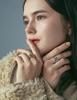 Dana Burton Urban Chain Offener Ring Bold