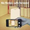 Mini Table Touch Night Light LED Home Study Sleep Lamp Rechargeable Bedside Lamp  Corridor