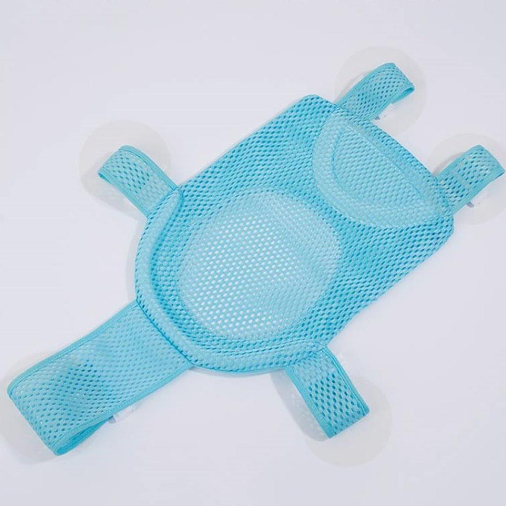 Rete di Supporto per Bagnetto Neonato Rete per Bagnetto Neonato Regolabile Antiscivolo Rete per Vasca da Bagno Doccia