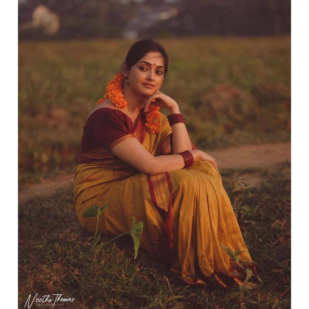New Launch – Graceful Soft Lichi Silk Saree with Rich Jacquard Weaving & Elegant Pallu Finish