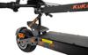 Electric Scooter KuKirin G4 2025 Version 2000W Motor 60V20AH Battery Max Speed 70km/h Max Range 75km Dual Disc Brakes 11" Tires