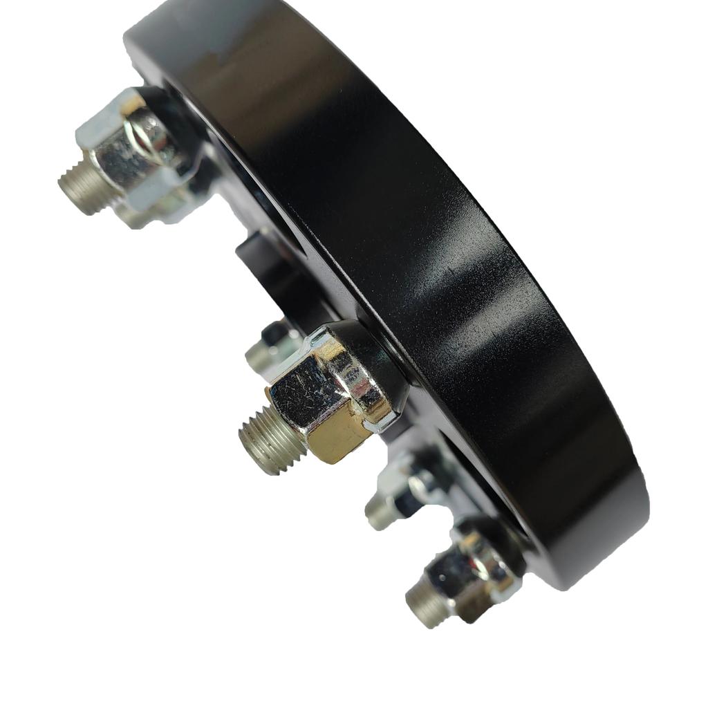 2PCS 20|25mm PCD 6X114.3 6*4.5" 67.1mm 2.64" Car Hub Centric Aluminum Wheel Spacer wedges Adapter FOR DODGE Mazda Hyundai