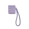 Minimalist INS down jacket is suitable for AirPods Gen 1 protective cover, Gen 2 Gen 1 Pro 1, Apple Bluetooth earphones soft case