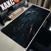 Star Citizen Mauspad XXL Computermatte 900x300x3mm Gaming-Mauspad Groß Bunt Padmouse Tastatur Spiele PC Gamer Schreibtisch