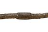 JACKALL Wurm Flick Shake 2,8 Zoll Green Pumpkin Pepper