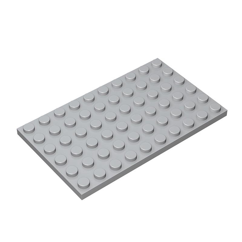 

Non-Toxic Moc 1Pcs 3033 6X10 Board Building Blocks Kit Plate High-Tech Bricks Educational Particle Puzzle Toy Children Birthday Kid Gifts
