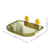 Suction Cup Cat Window Hammock Hanging Ultra Strong Load-bearing Cat Climbing Frame Easy Mounted Cozy Perch Bed